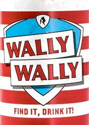 wally wally bier van rock city brewing